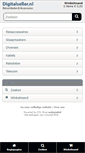 Mobile Screenshot of digitalseller.nl